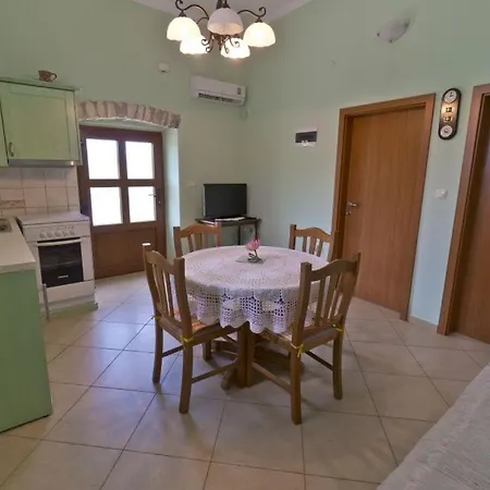 Appartement Milka *