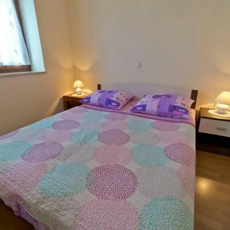 Milka Apartment Bicici